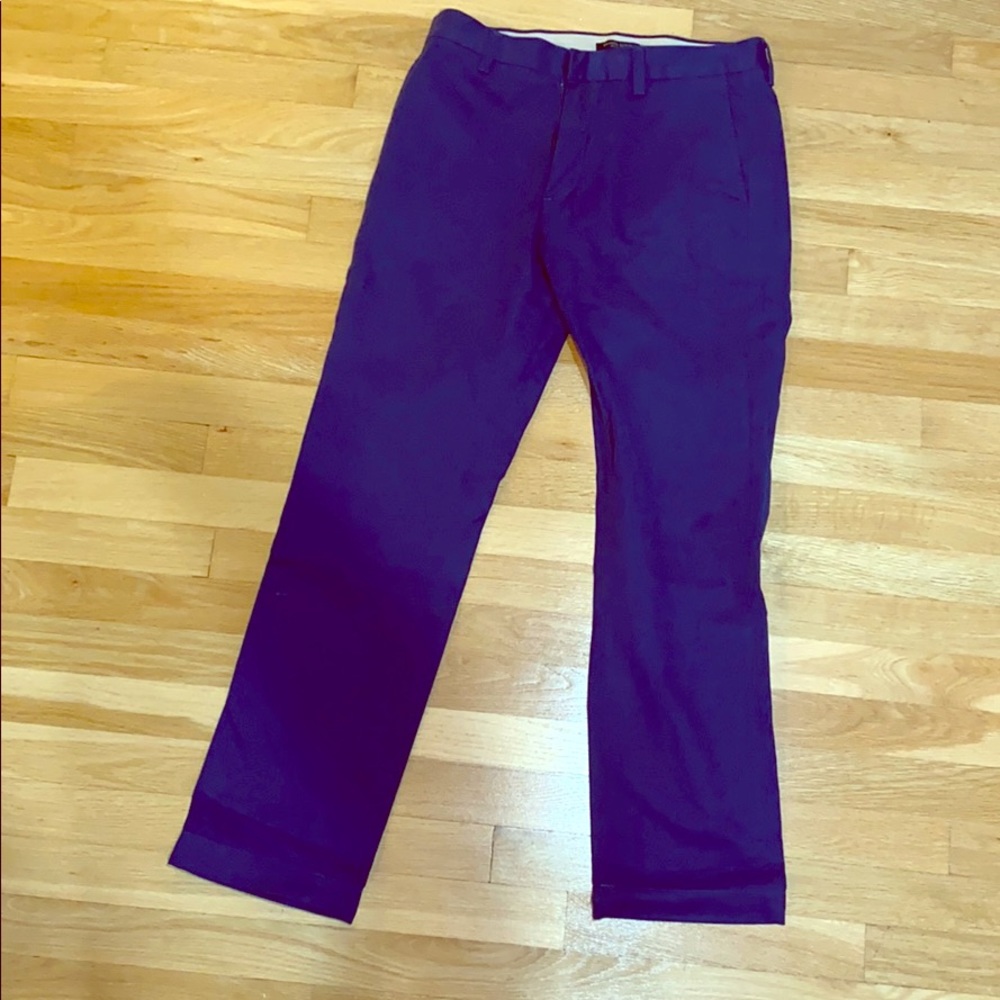 Blue banana republic chino